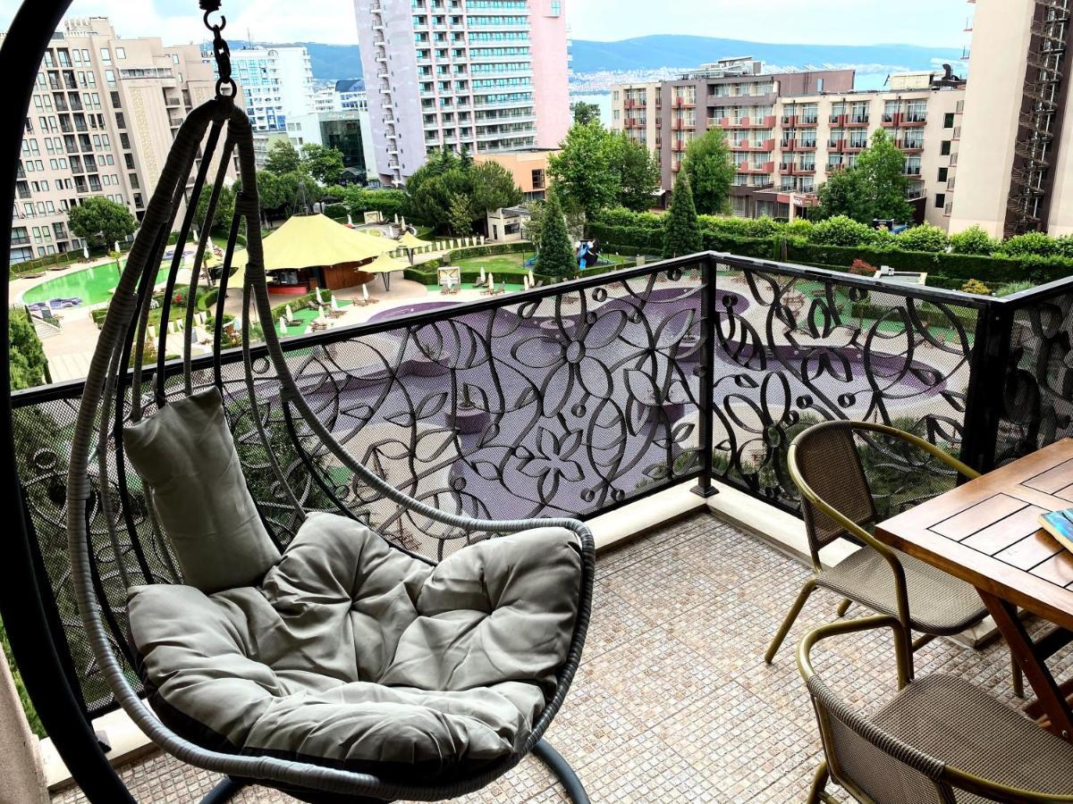 Royal Beach Premium Slantchev Briag Extérieur photo