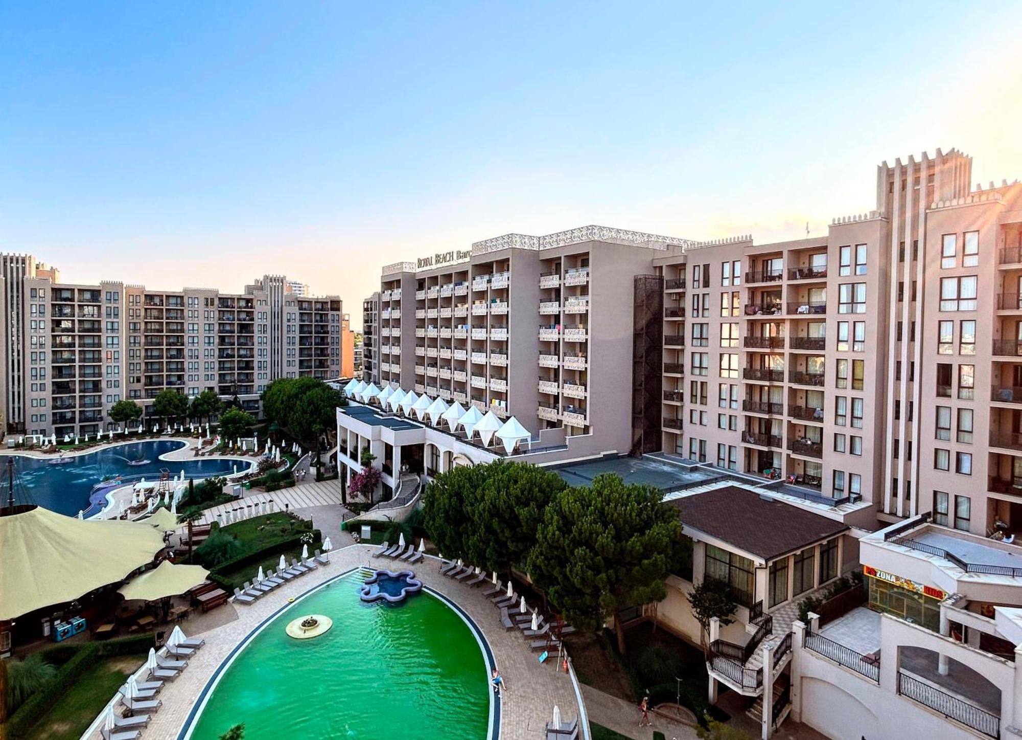 Royal Beach Premium Slantchev Briag Extérieur photo