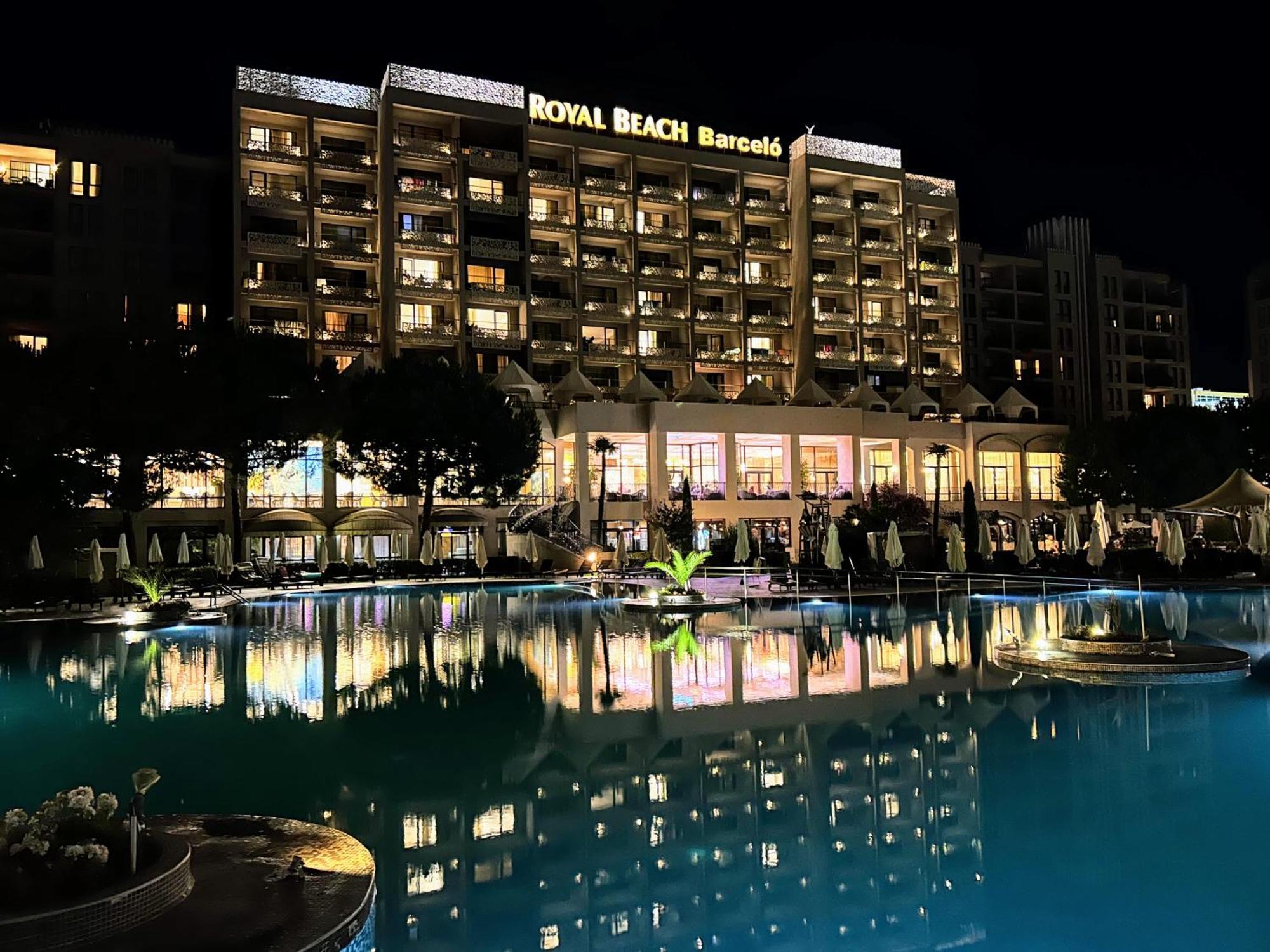 Royal Beach Premium Slantchev Briag Extérieur photo