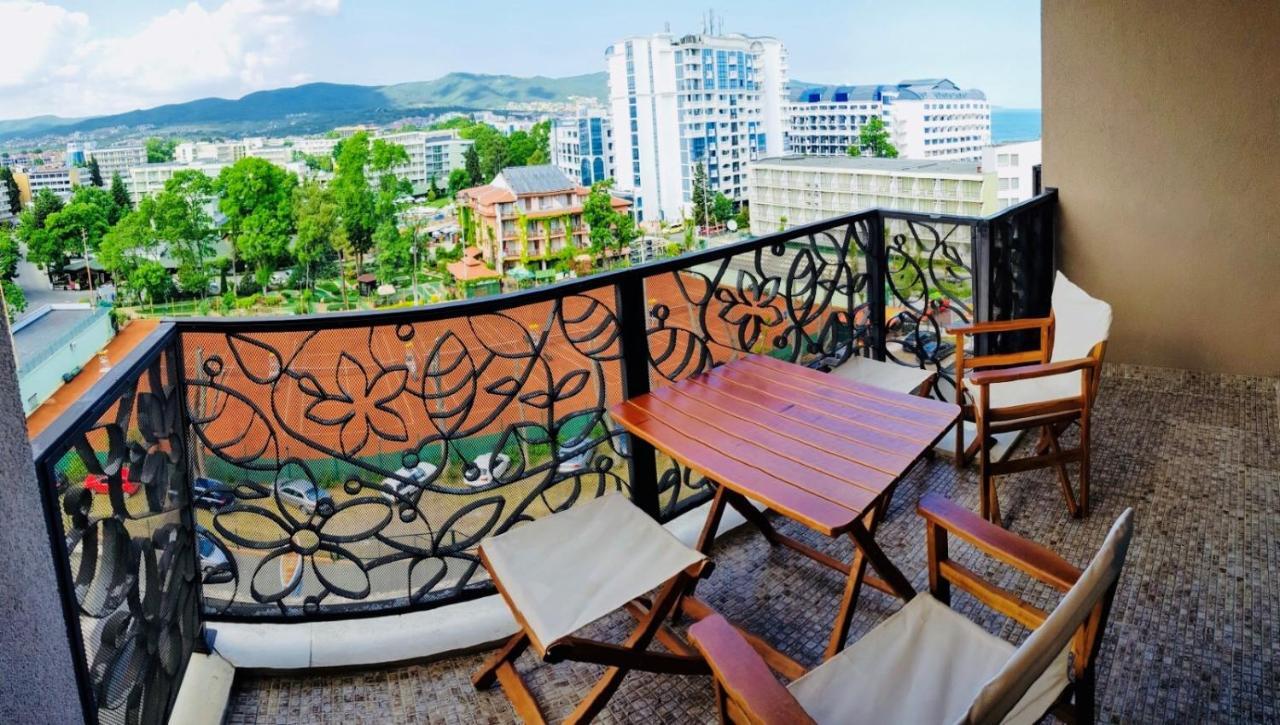 Royal Beach Premium Slantchev Briag Extérieur photo